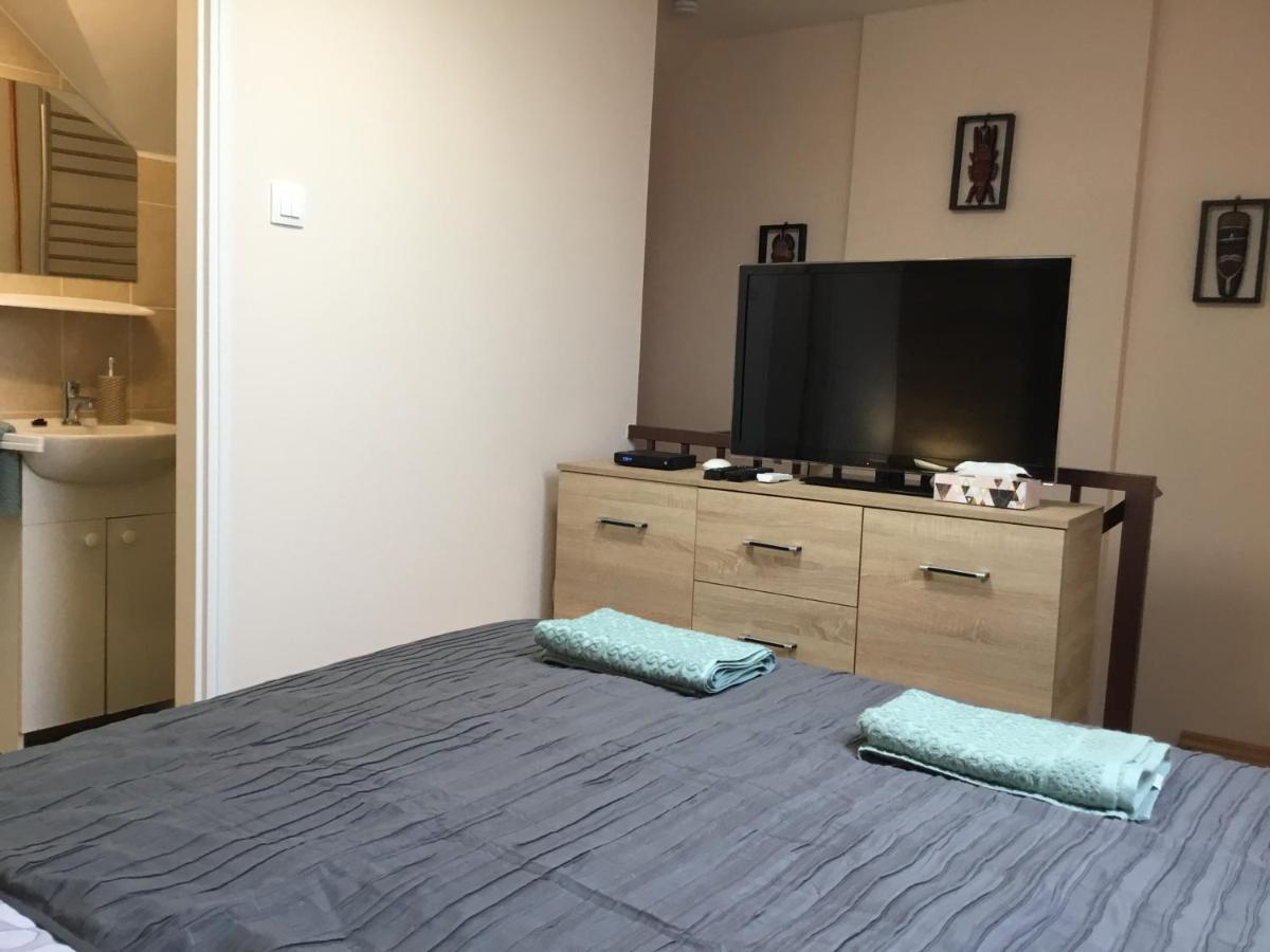Kincsem Apartman Erlau Exterior foto
