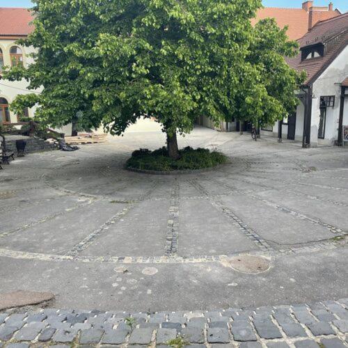 Kincsem Apartman Erlau Exterior foto