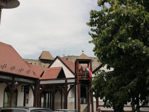 Kincsem Apartman Erlau Exterior foto