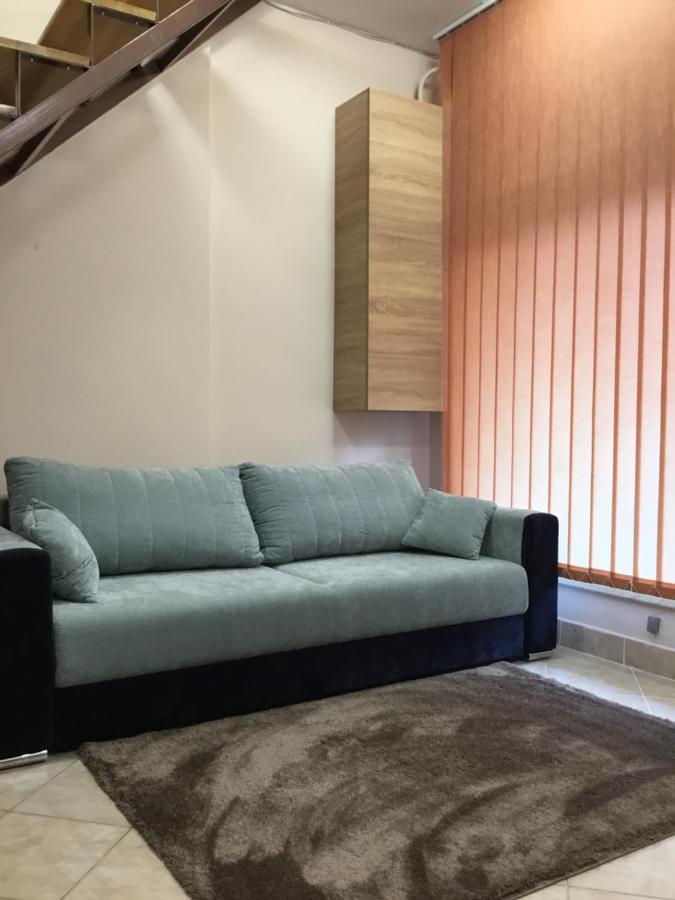 Kincsem Apartman Erlau Exterior foto