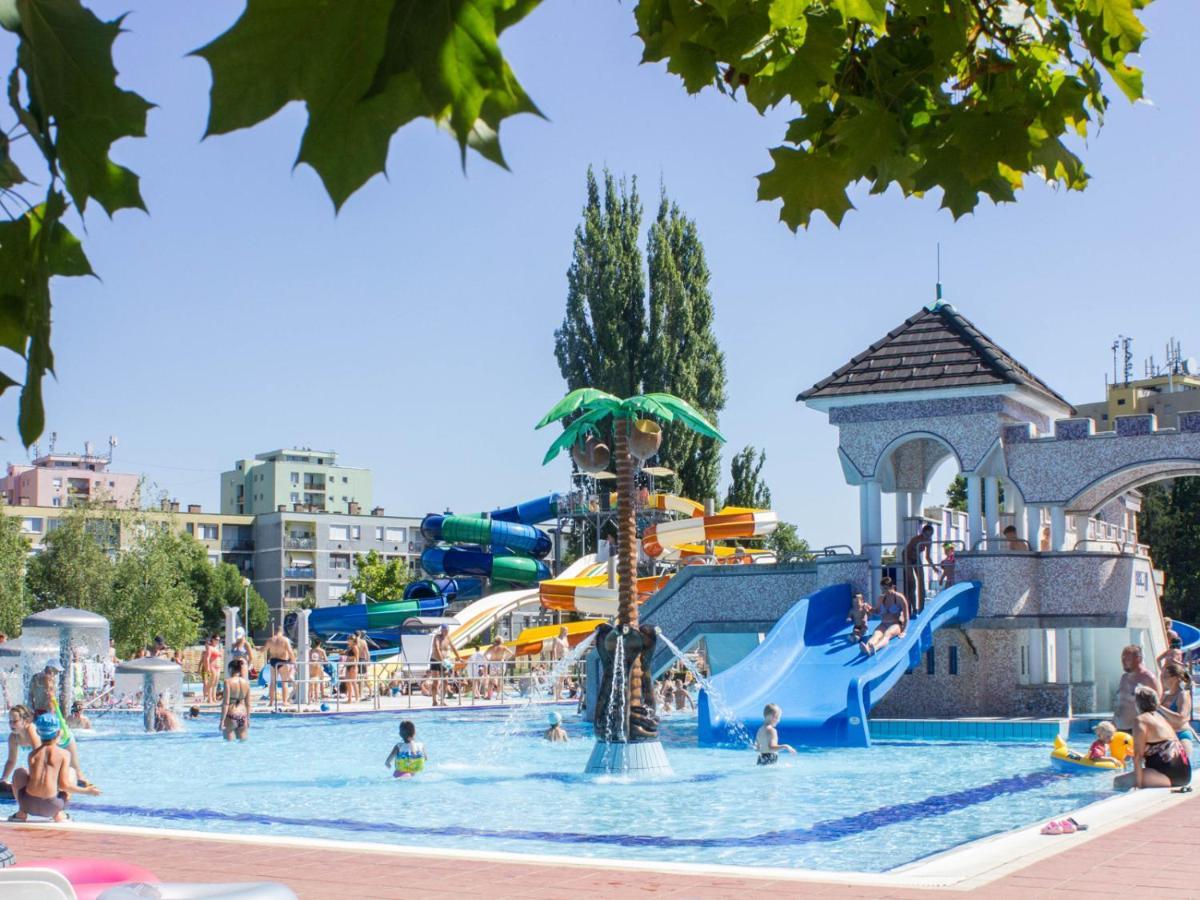 Kincsem Apartman Erlau Exterior foto